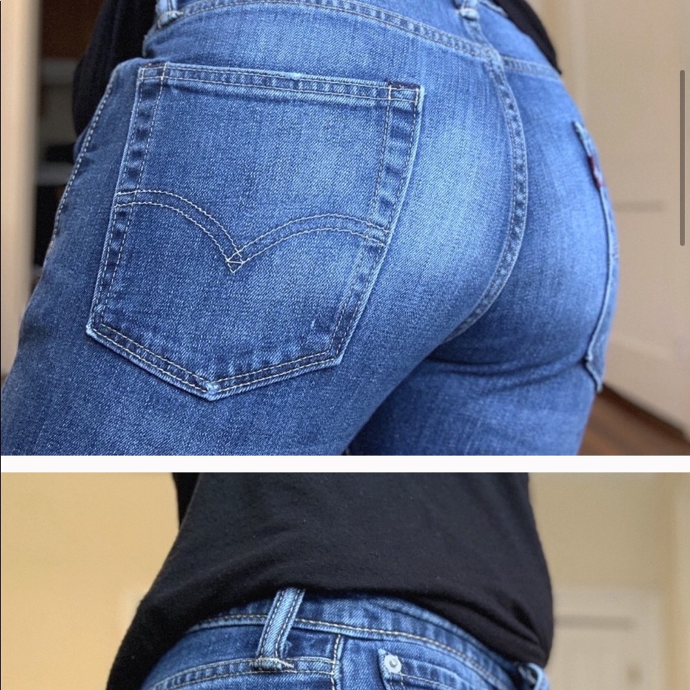 Boot Cut Levi’s - image 3